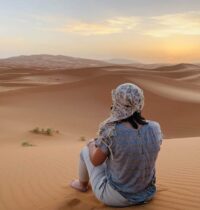 Alley in Jerusalem old city 200x210 - Deserto &eacute; Passagem, n&atilde;o Moradia