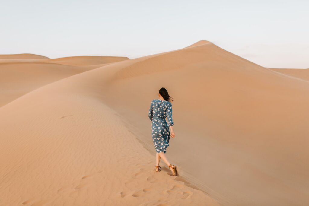 pexels vlada karpovich 4449319 1024x683 - Deserto é Passagem, não Moradia