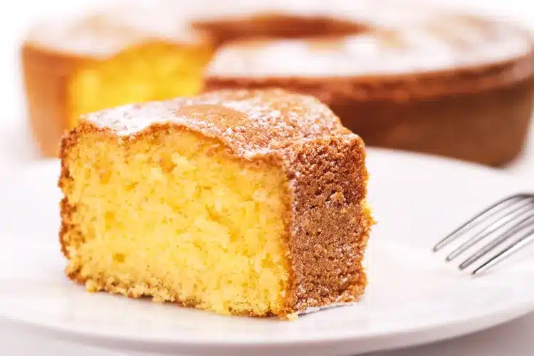 Delicioso Bolo de Tapioca Aprenda a Receita Passo a Passo Receita de Bolo de Tapioca - Caderno De Receitas